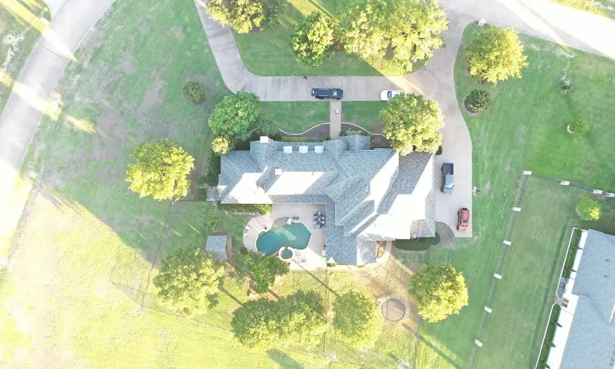 New shingle roof installation on a home in Esopus